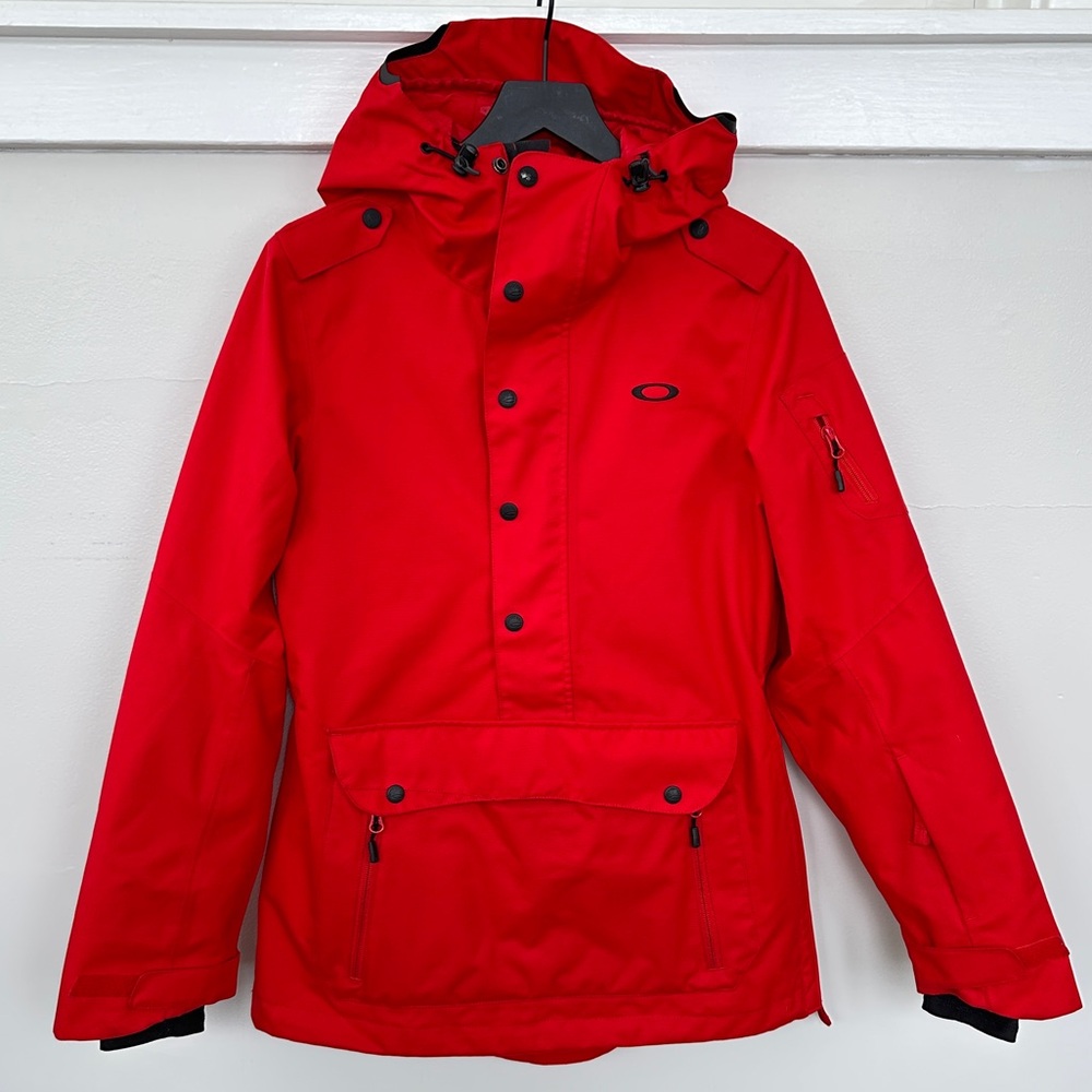 Oakley Women's Alfa Biozone Pull-Over Jacket